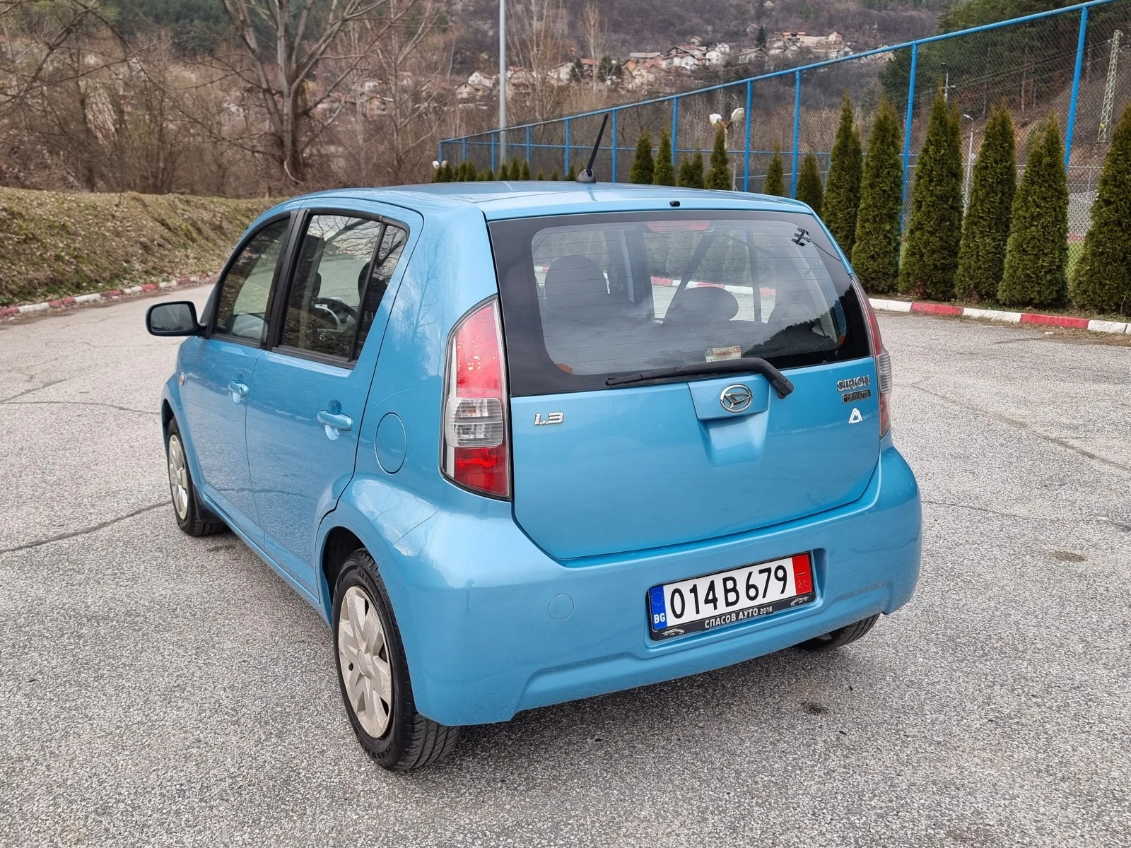 Daihatsu Sirion 1.3 Facelift/Klimatik - изображение 5