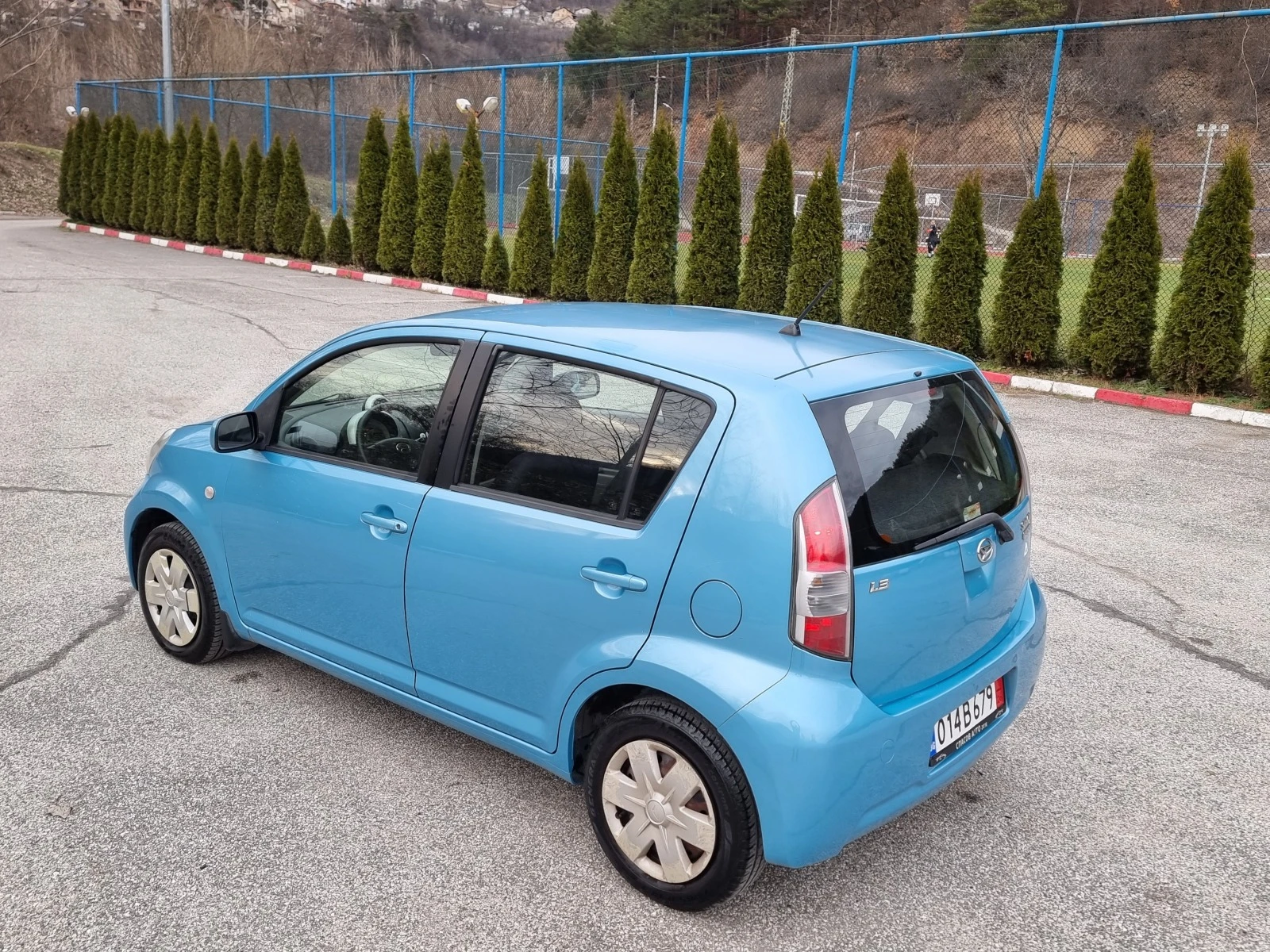 Daihatsu Sirion 1.3 Facelift/Klimatik - изображение 4