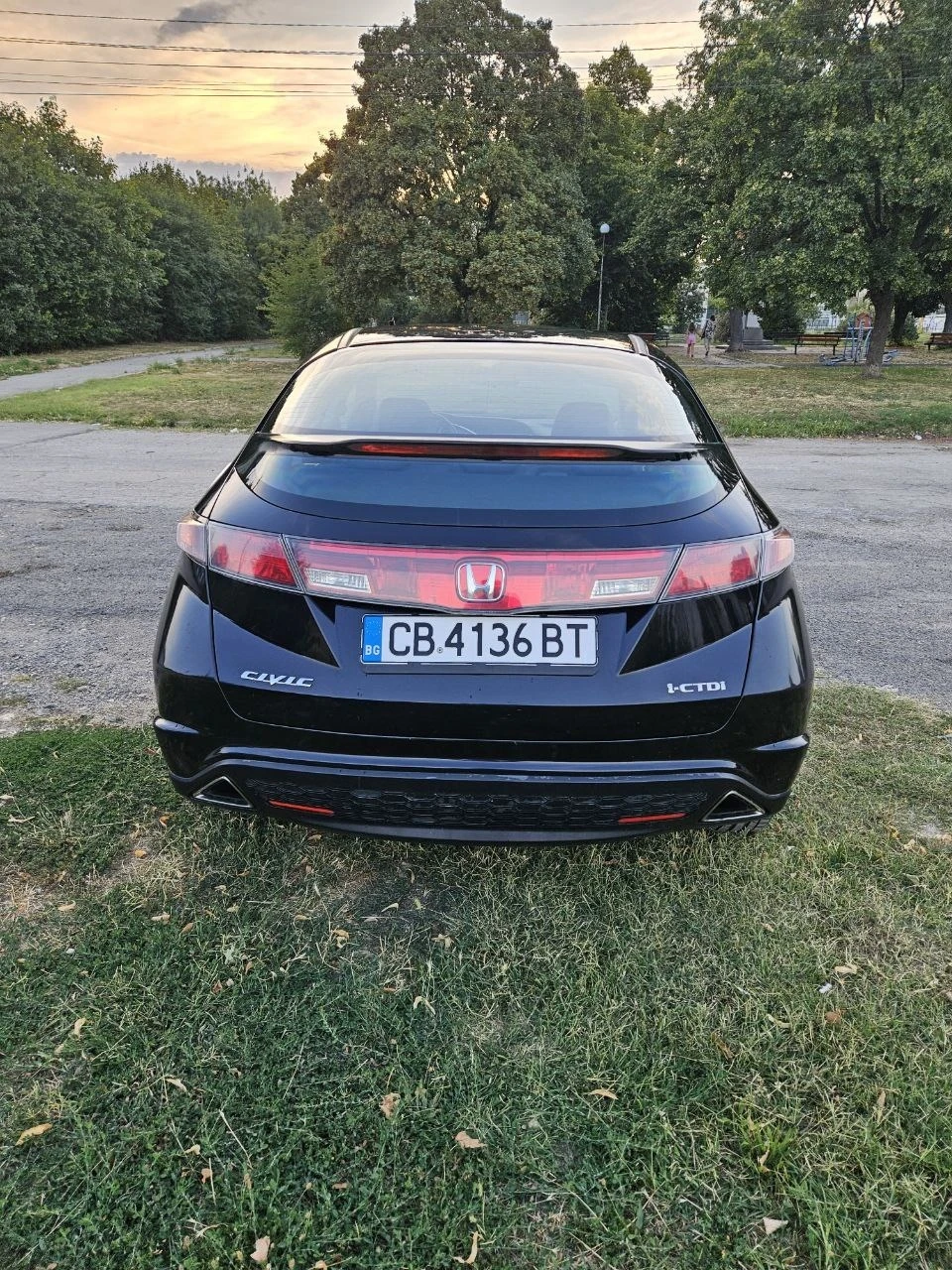 Honda Civic  - изображение 7