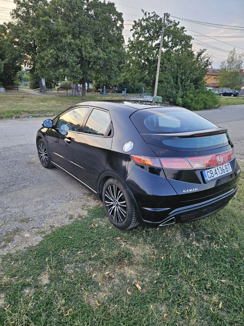 Honda Civic  - изображение 4