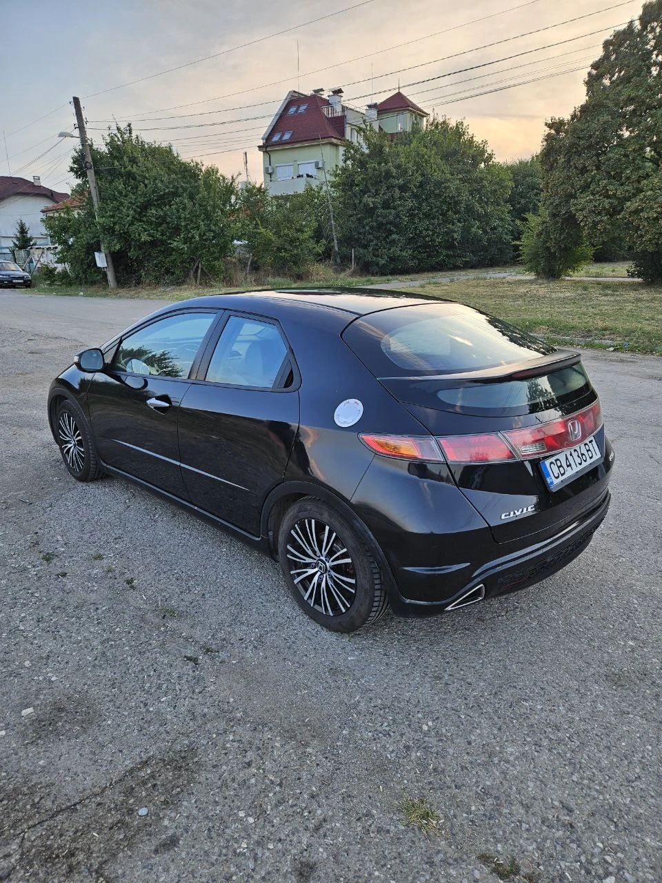 Honda Civic  - изображение 5