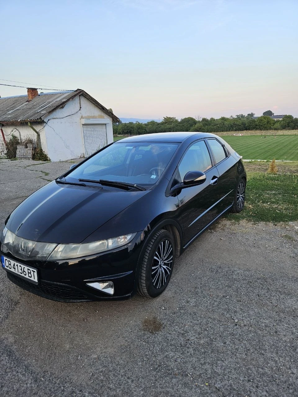 Honda Civic  - изображение 2