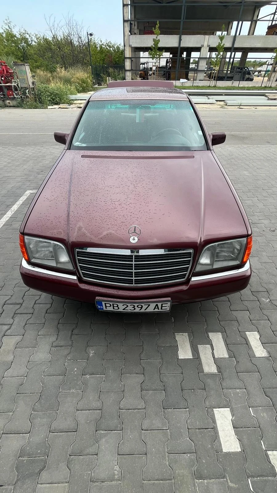 Mercedes-Benz S 500 SEL - изображение 2