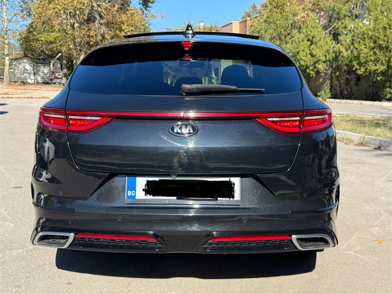 Kia Pro ceed 1.6 CRDI - изображение 4