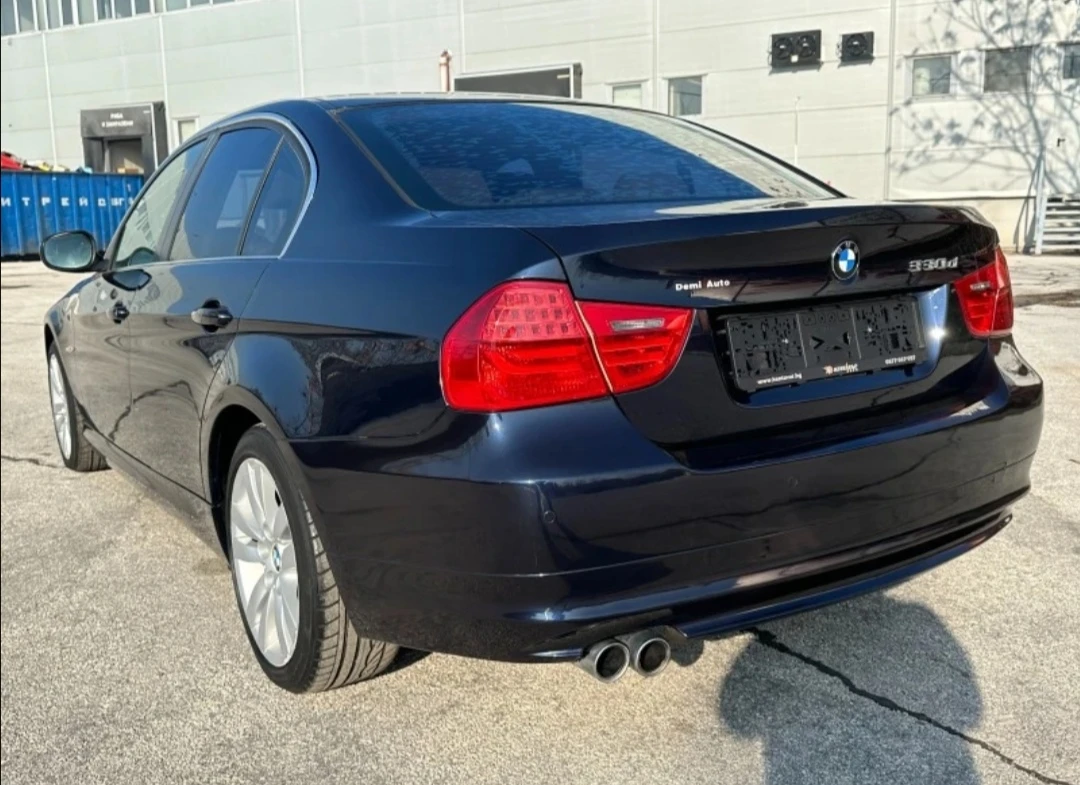 BMW 330 3.0d 245kc | Mobile.bg   16
