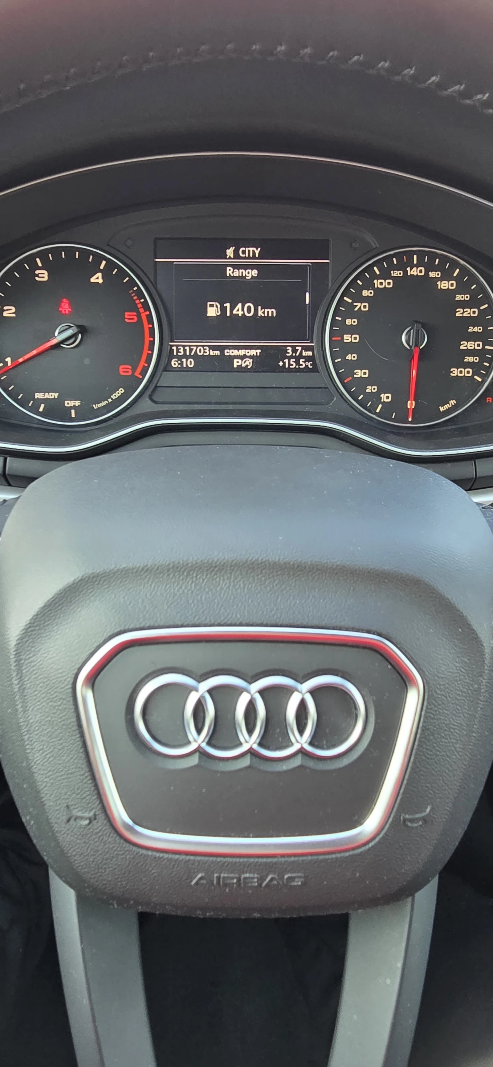 Audi A4 35TDI - изображение 9