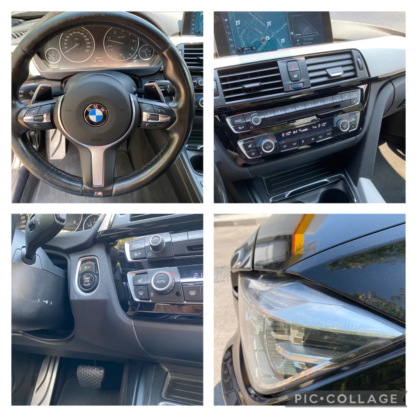 BMW 320 320 xDrive M F30 8G ZF - изображение 10