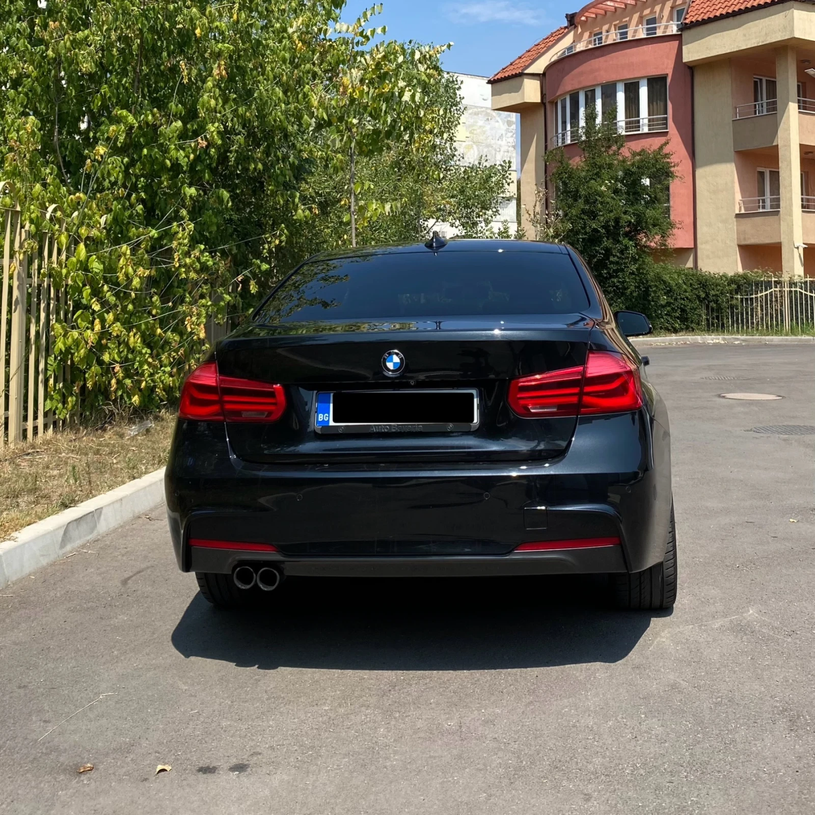 BMW 320 320 xDrive M F30 8G ZF - изображение 5