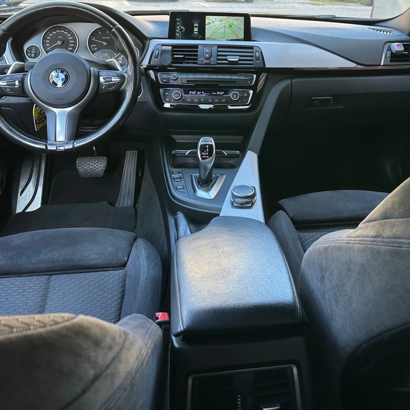 BMW 320 320 xDrive M F30 8G ZF - изображение 8