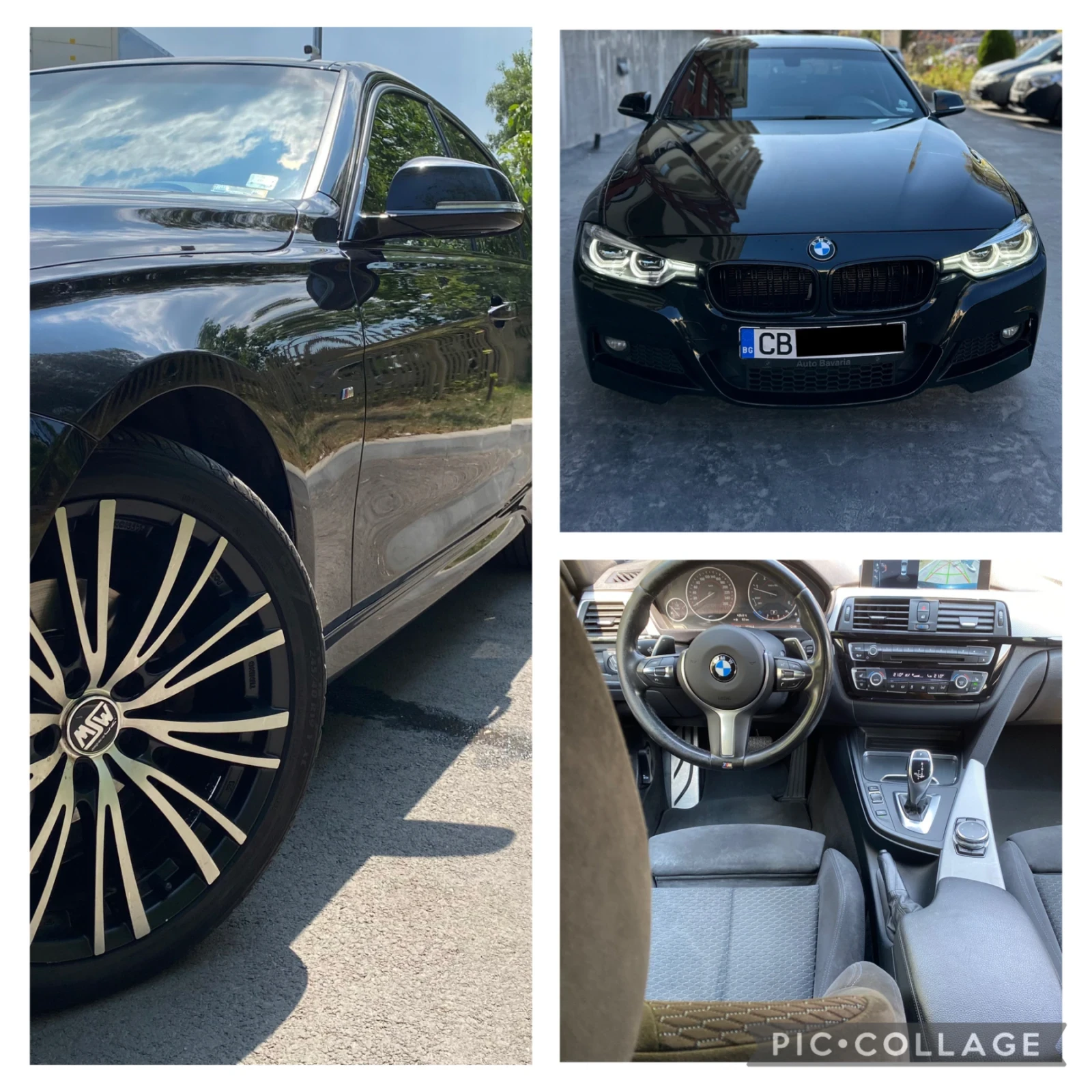 BMW 320 320 xDrive M F30 8G ZF - изображение 2