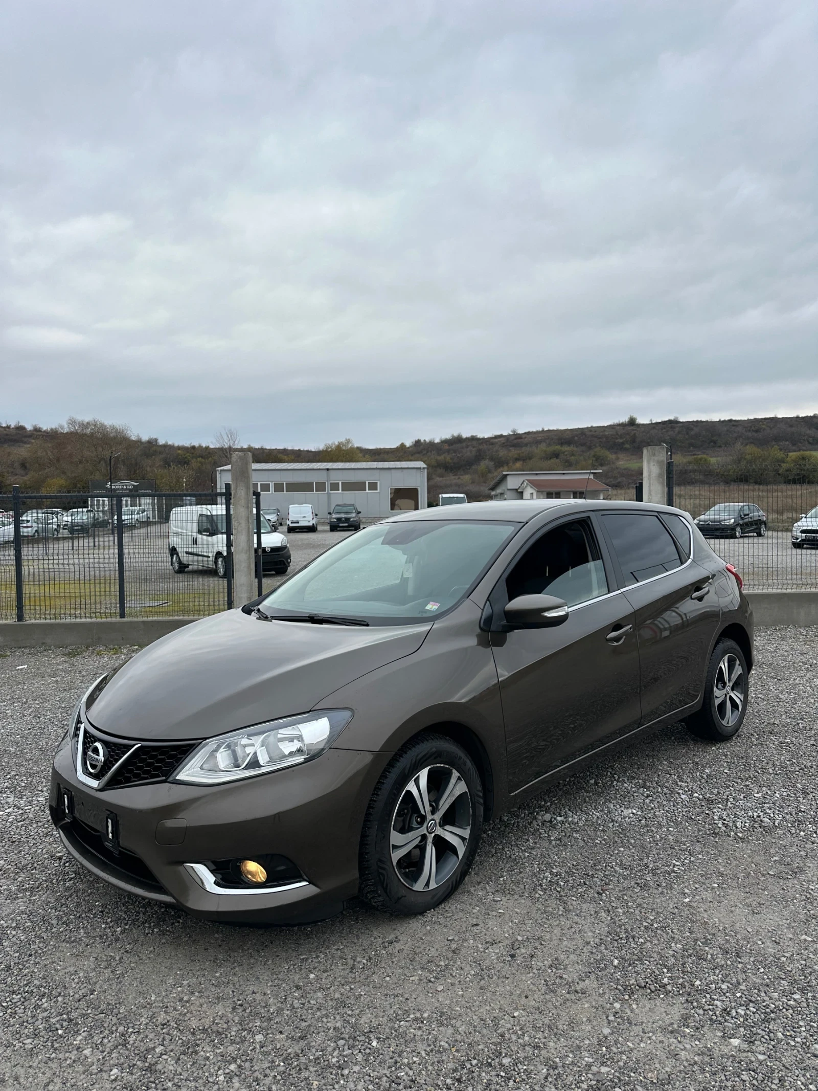 Nissan Pulsar TEKNA 1.5DCi TUV COC - изображение 2