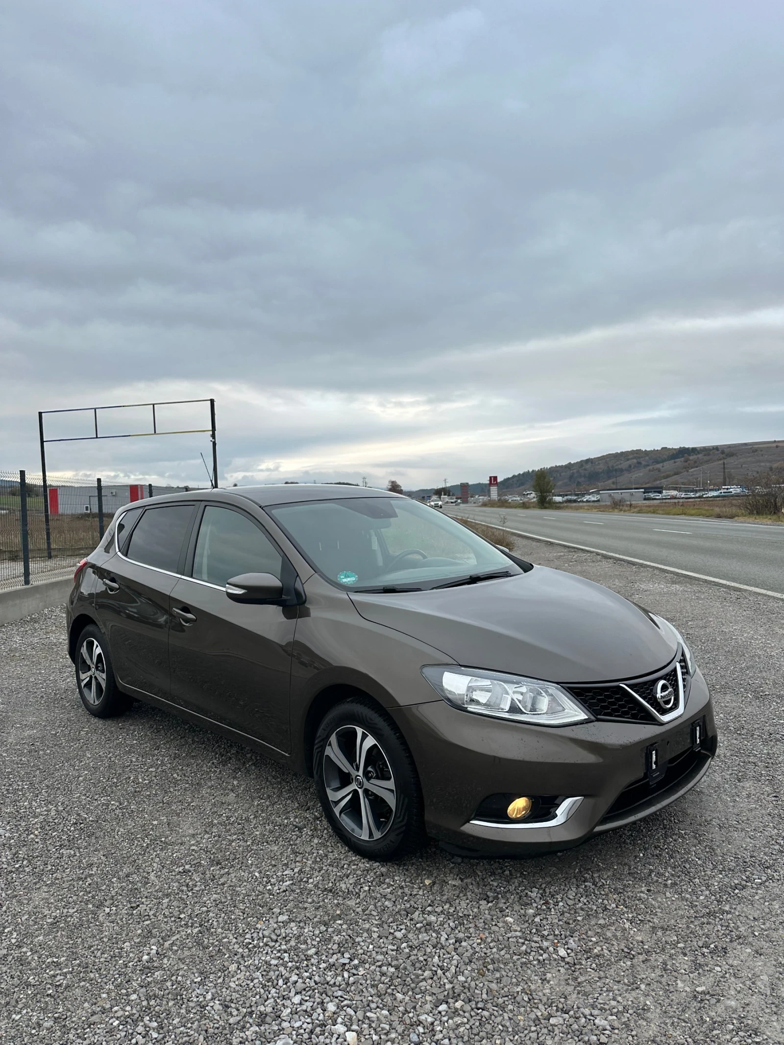 Nissan Pulsar TEKNA 1.5DCi TUV COC - изображение 4