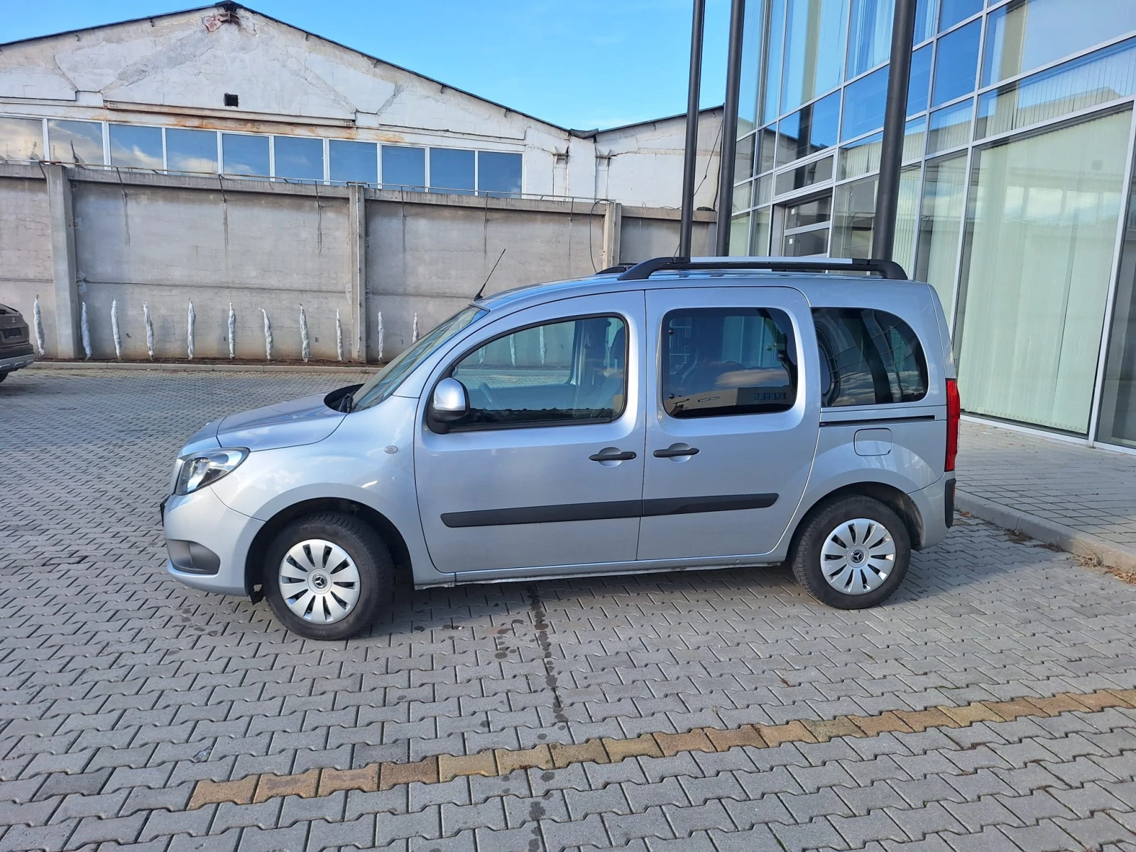 Mercedes-Benz Citan 1.5 d - изображение 6