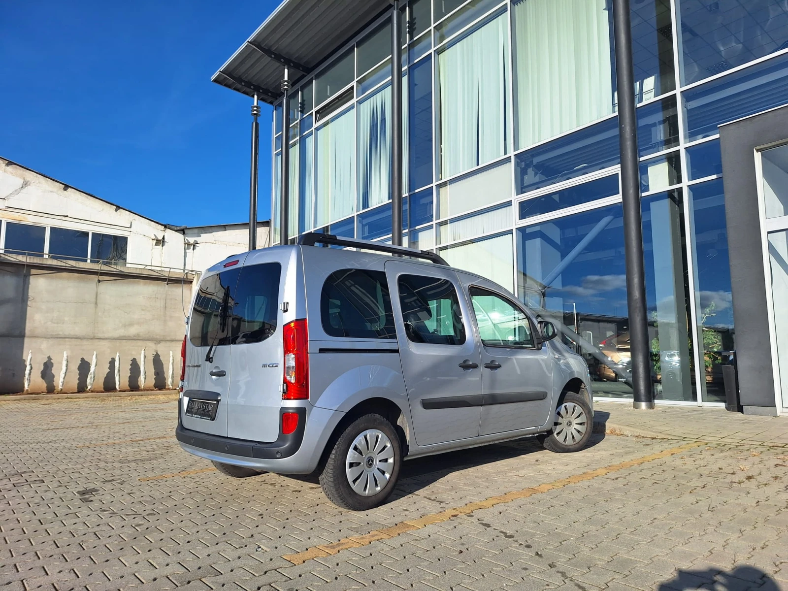 Mercedes-Benz Citan 1.5 d - изображение 5