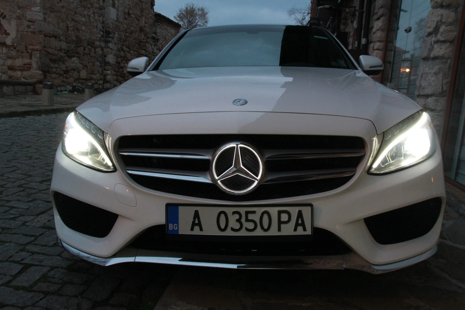 Mercedes-Benz C 300 4MATIC AMG | Mobile.bg   11