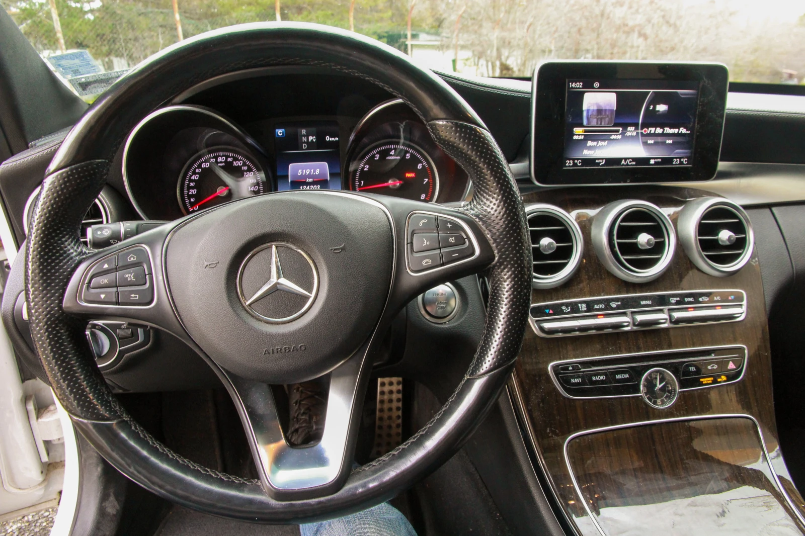 Mercedes-Benz C 300 4MATIC AMG | Mobile.bg   13