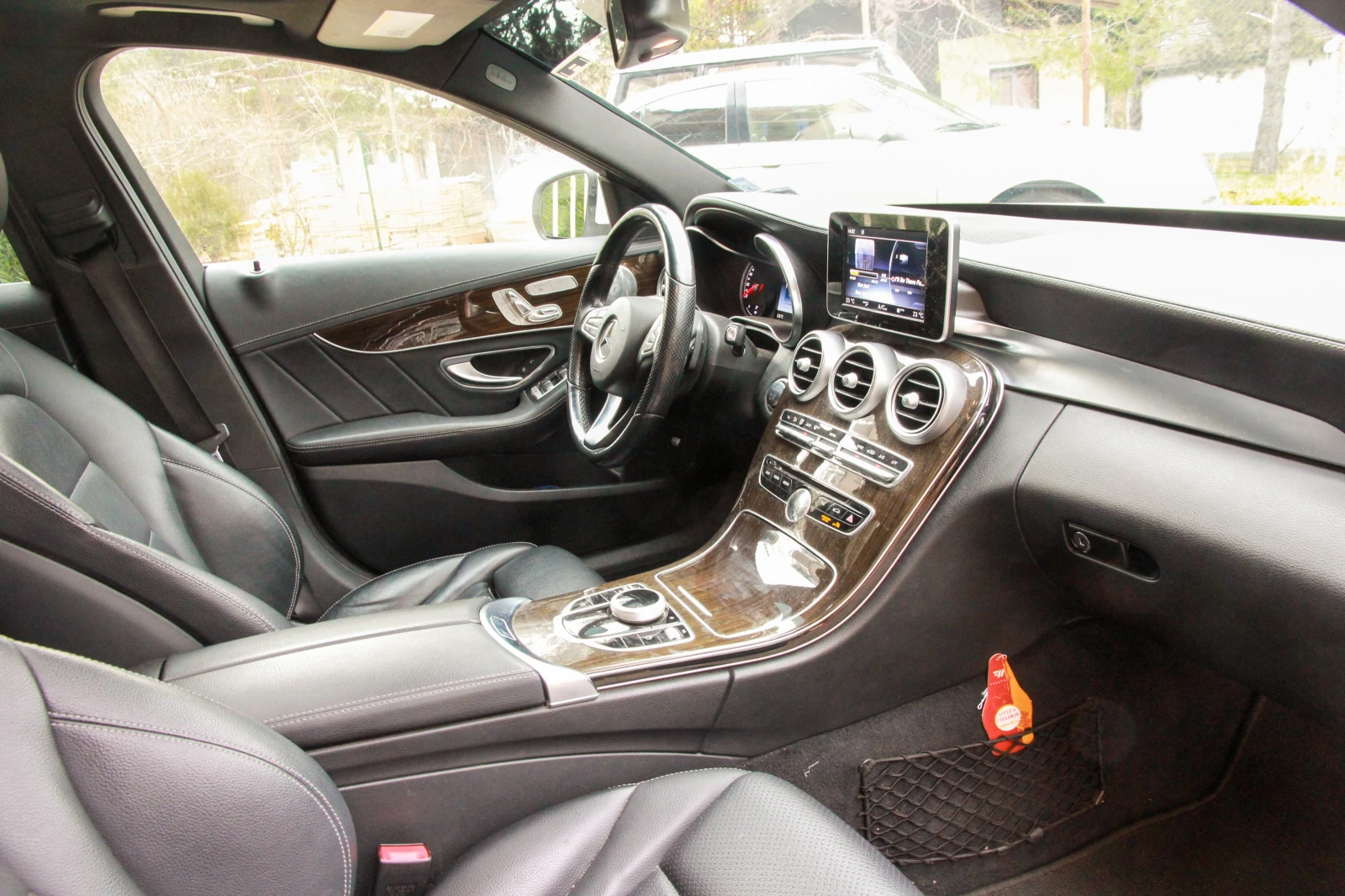 Mercedes-Benz C 300 4MATIC AMG | Mobile.bg   15