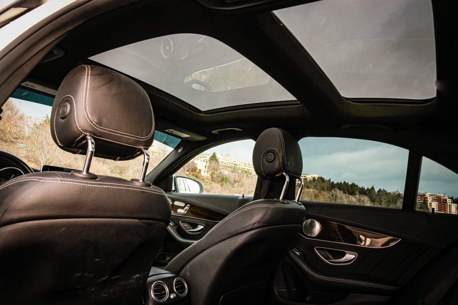 Mercedes-Benz C 300 4MATIC AMG | Mobile.bg   16