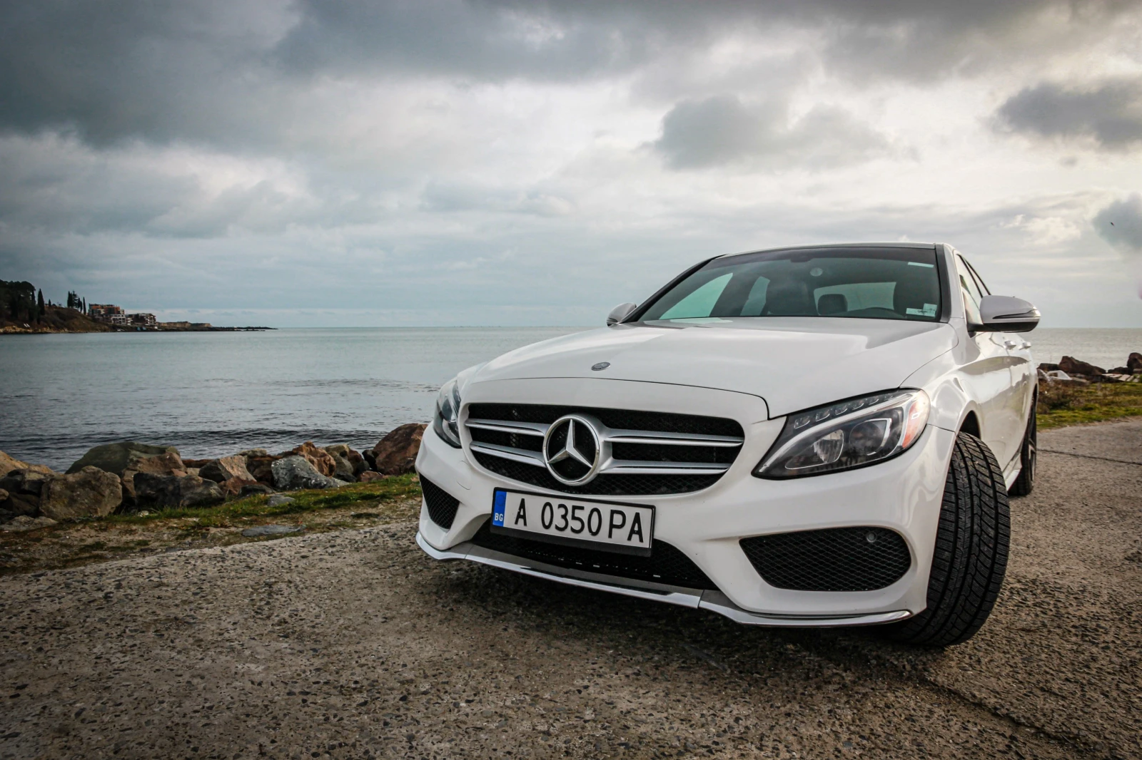 Mercedes-Benz C 300 4MATIC AMG | Mobile.bg   1