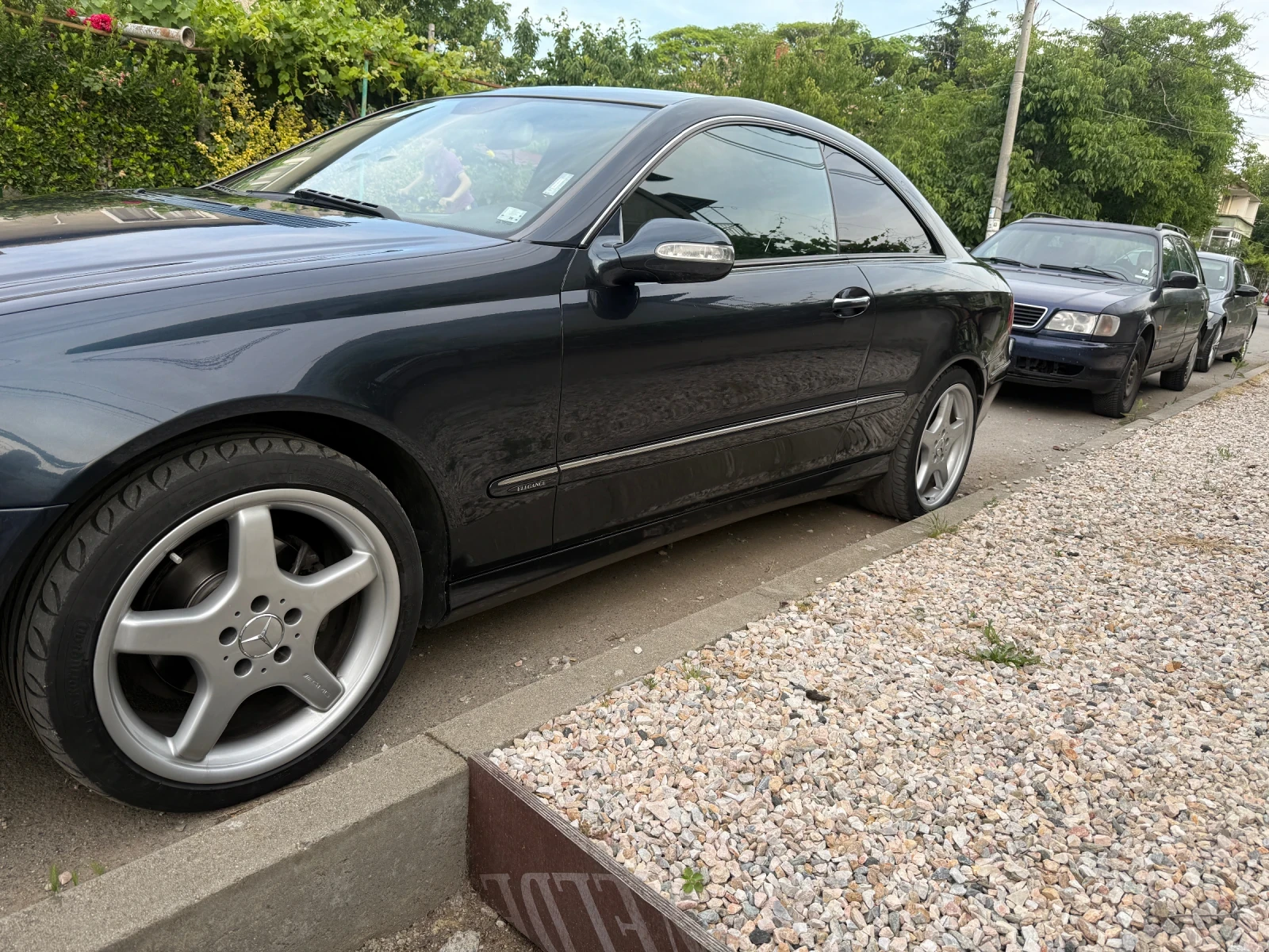 Mercedes-Benz CLK  - изображение 2