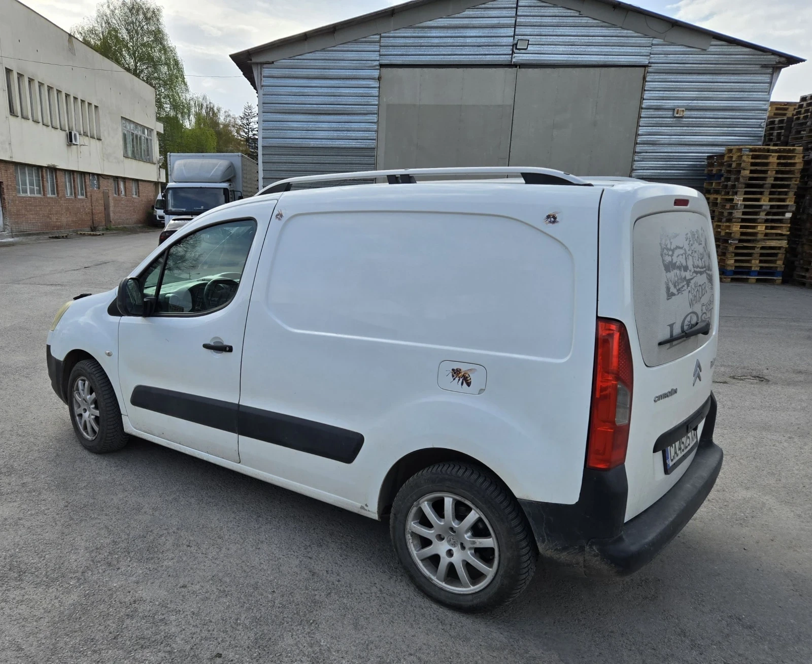 Citroen Berlingo 1.6 HDI - изображение 4