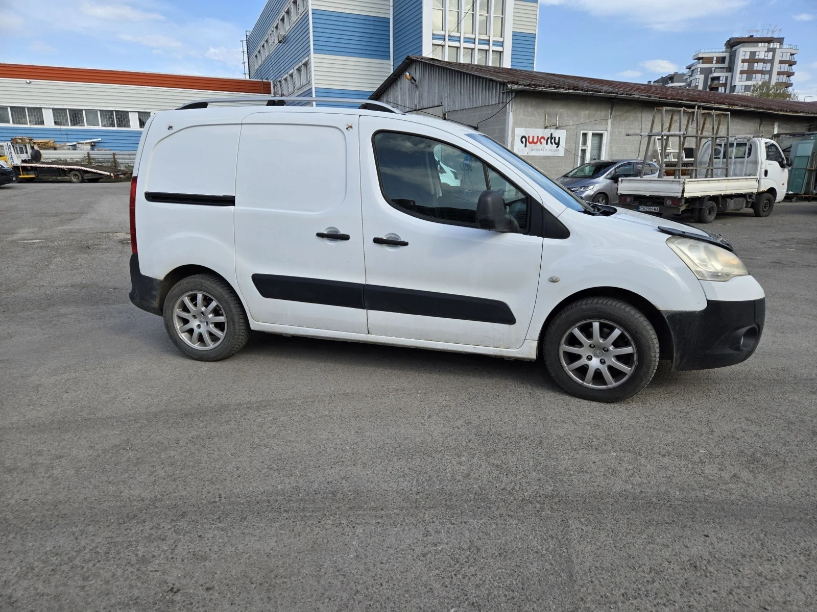 Citroen Berlingo 1.6 HDI - изображение 3