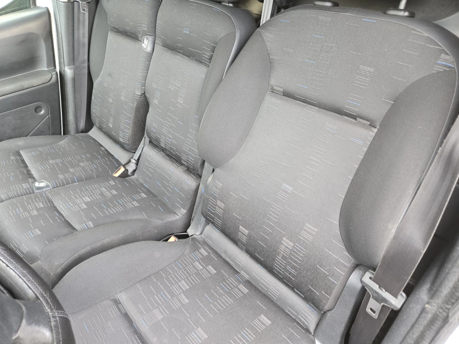 Citroen Berlingo 1.6 HDI - изображение 10