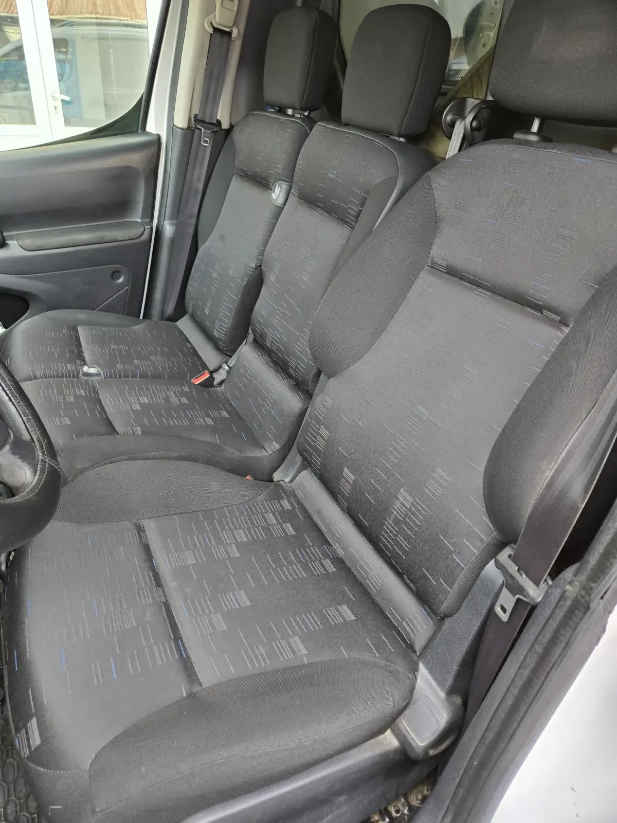 Citroen Berlingo 1.6 HDI - изображение 9