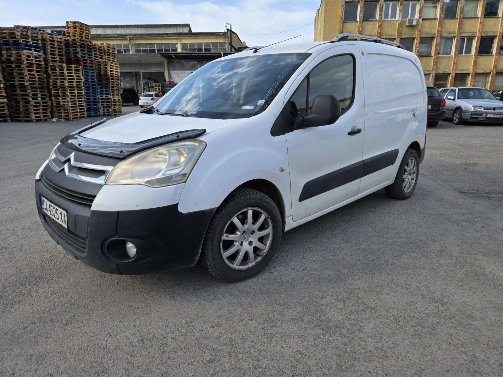 Citroen Berlingo 1.6 HDI - изображение 2