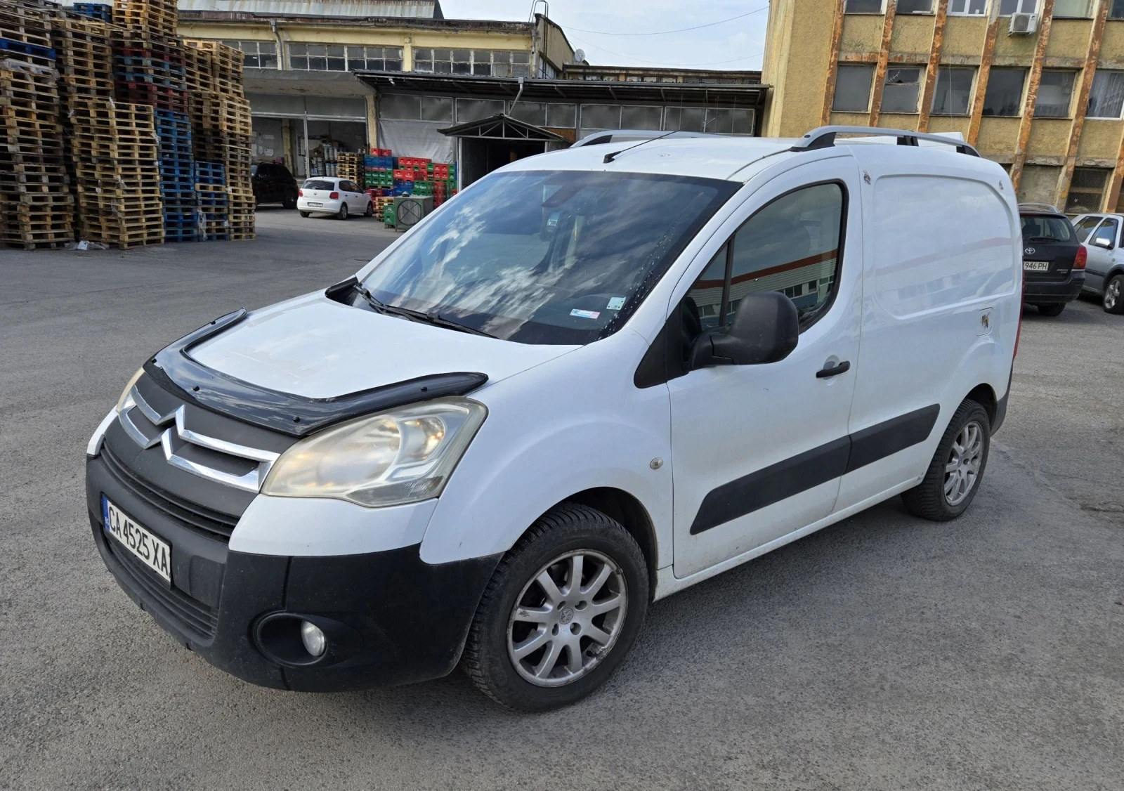 Citroen Berlingo 1.6 HDI - изображение 7