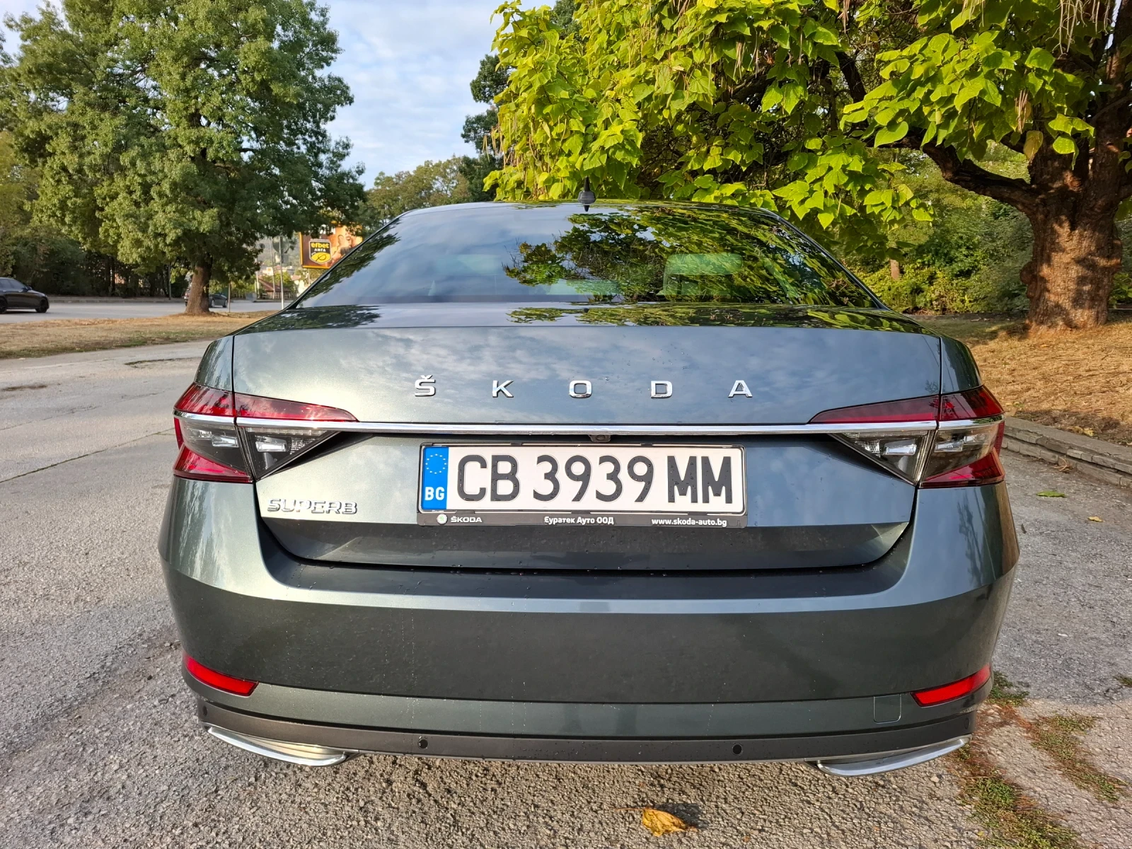 Skoda Superb L&K 2.0 TDI 200k.c. - изображение 5
