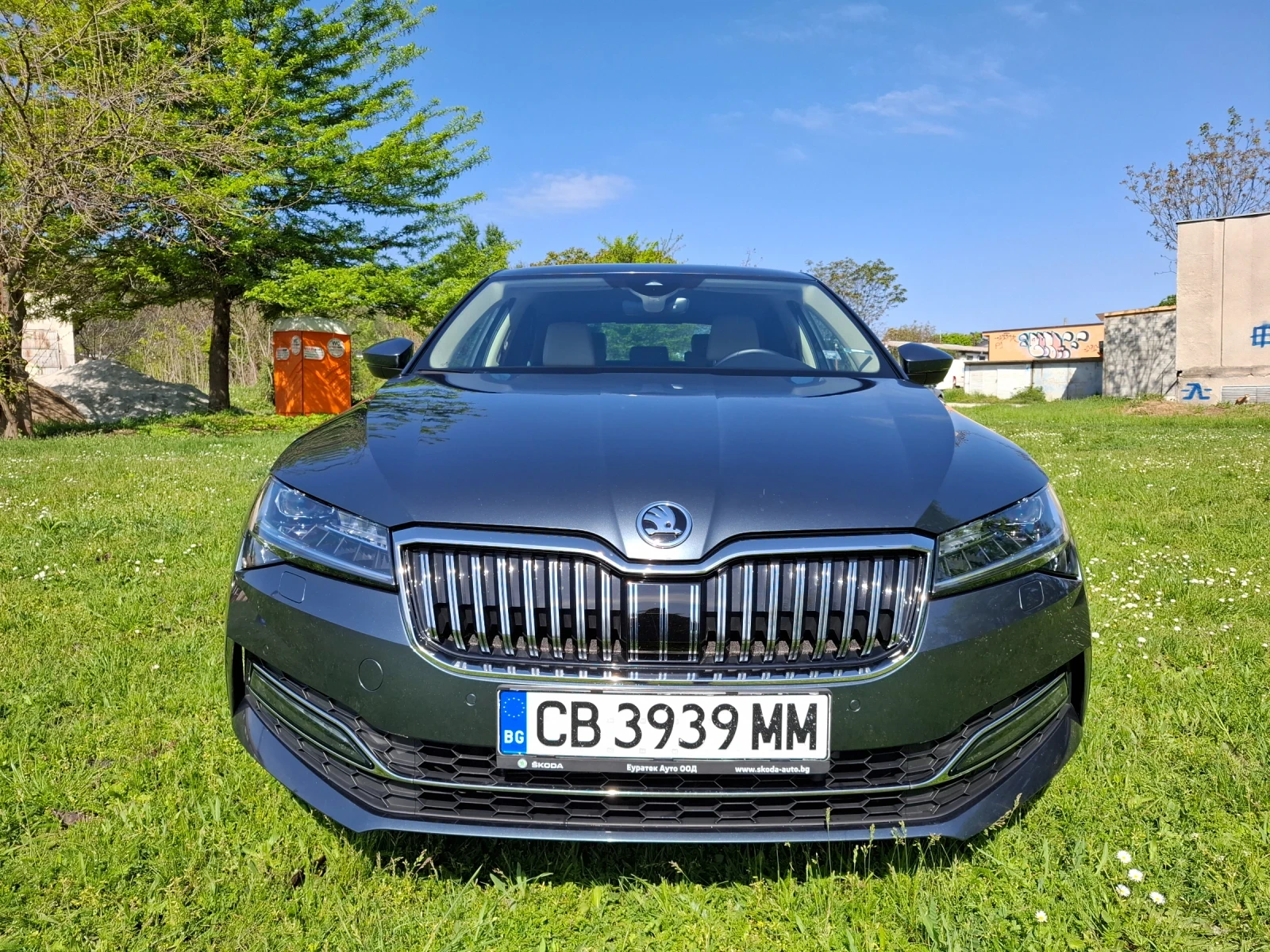 Skoda Superb L&K 2.0 TDI 200k.c. - изображение 6