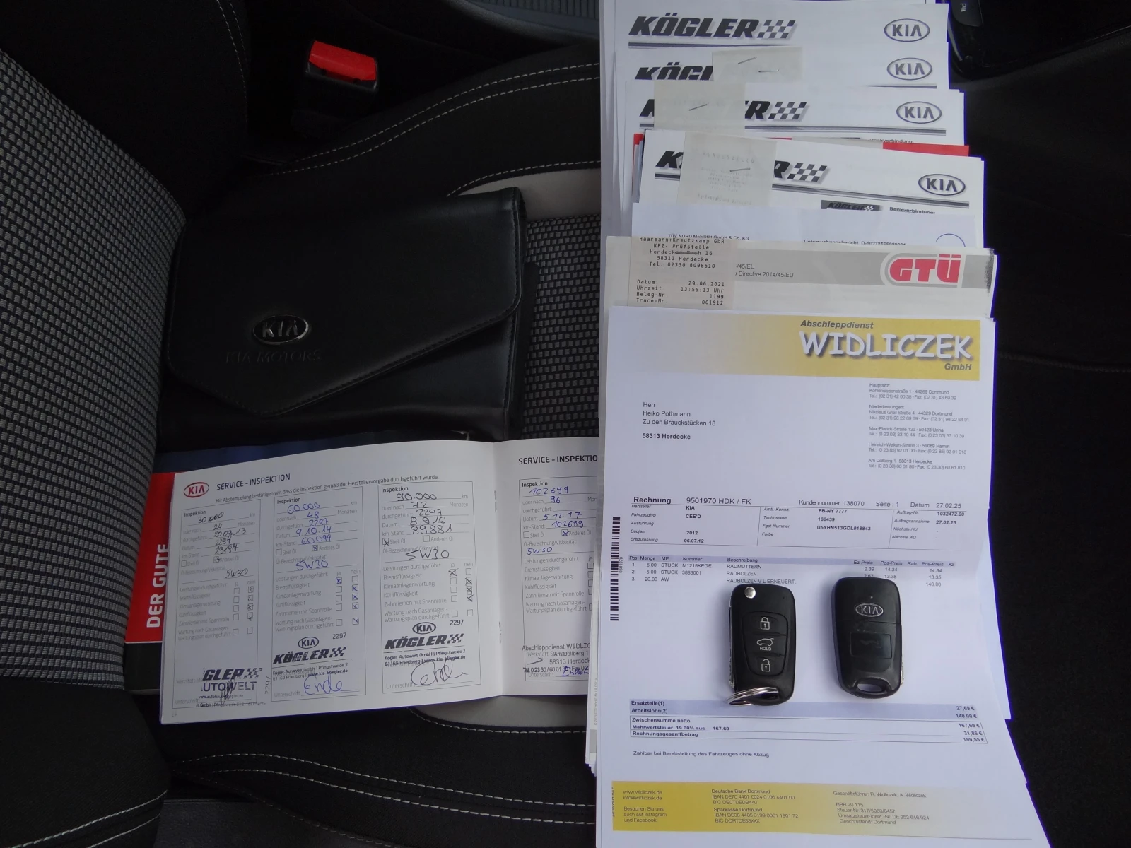 Kia Ceed 1.6 GDI-135k.c. - Spirit /  / Euro-5 / | Mobile.bg   14