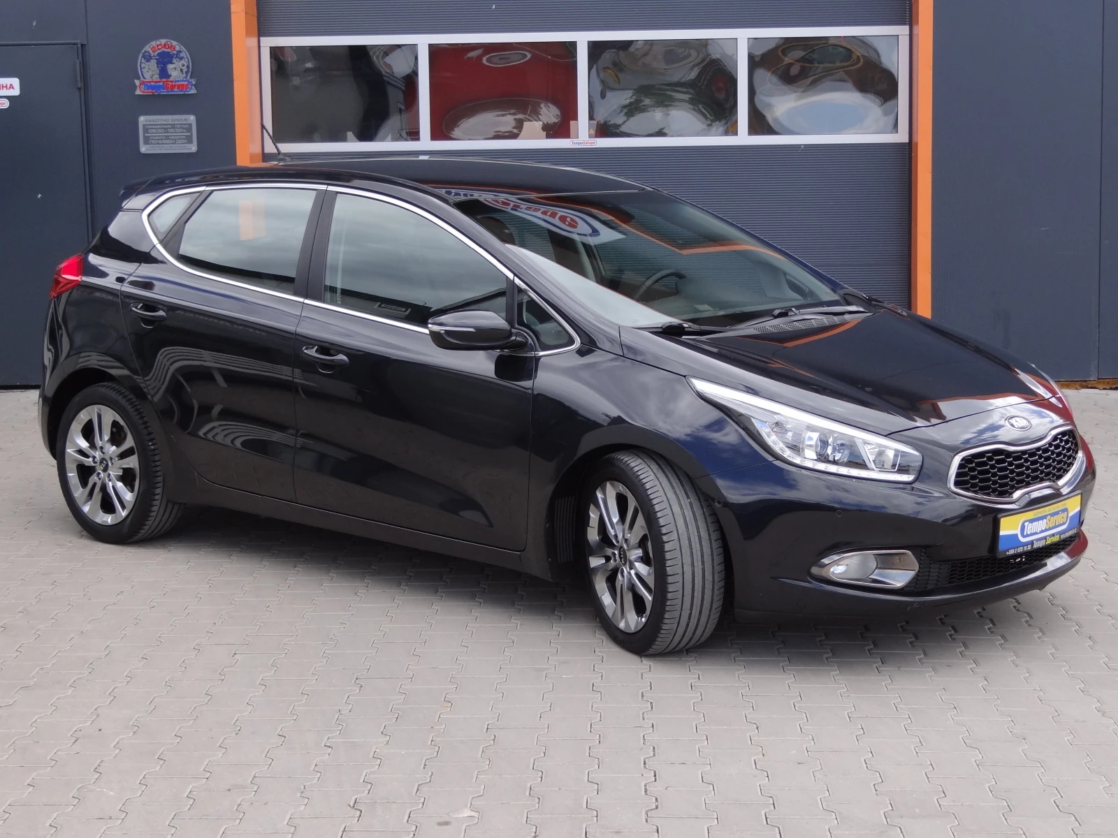 Kia Ceed 1.6 GDI-135k.c. - Spirit / Автоматик / Euro-5 / - изображение 6