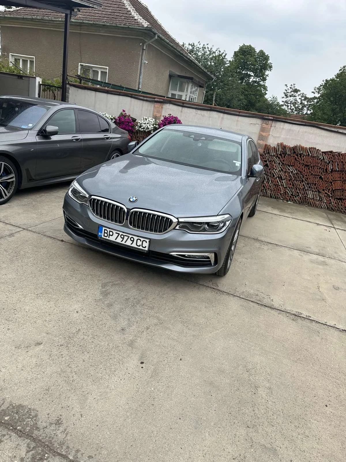 BMW 540 xdrive - изображение 2