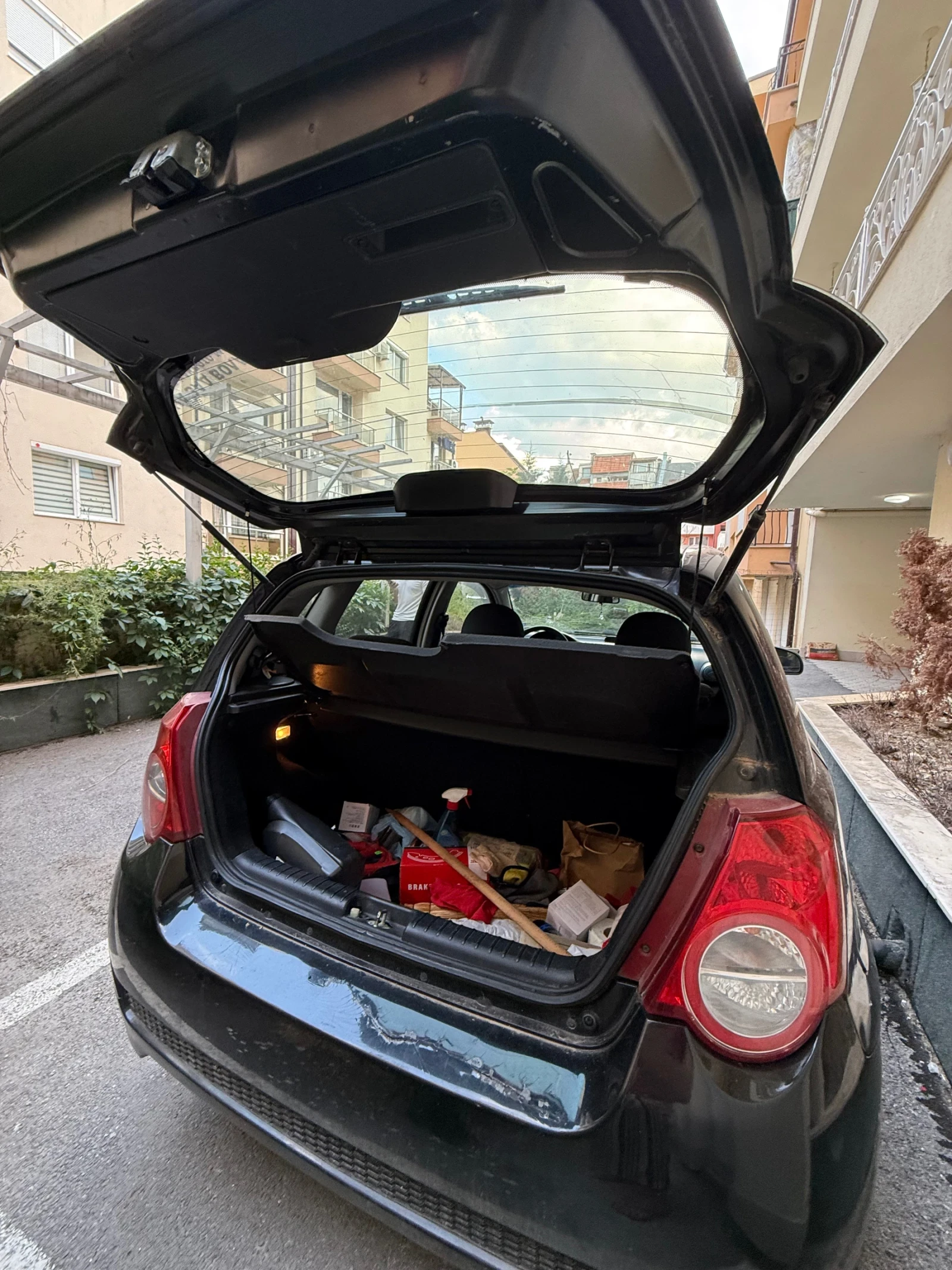 Chevrolet Aveo  - изображение 9