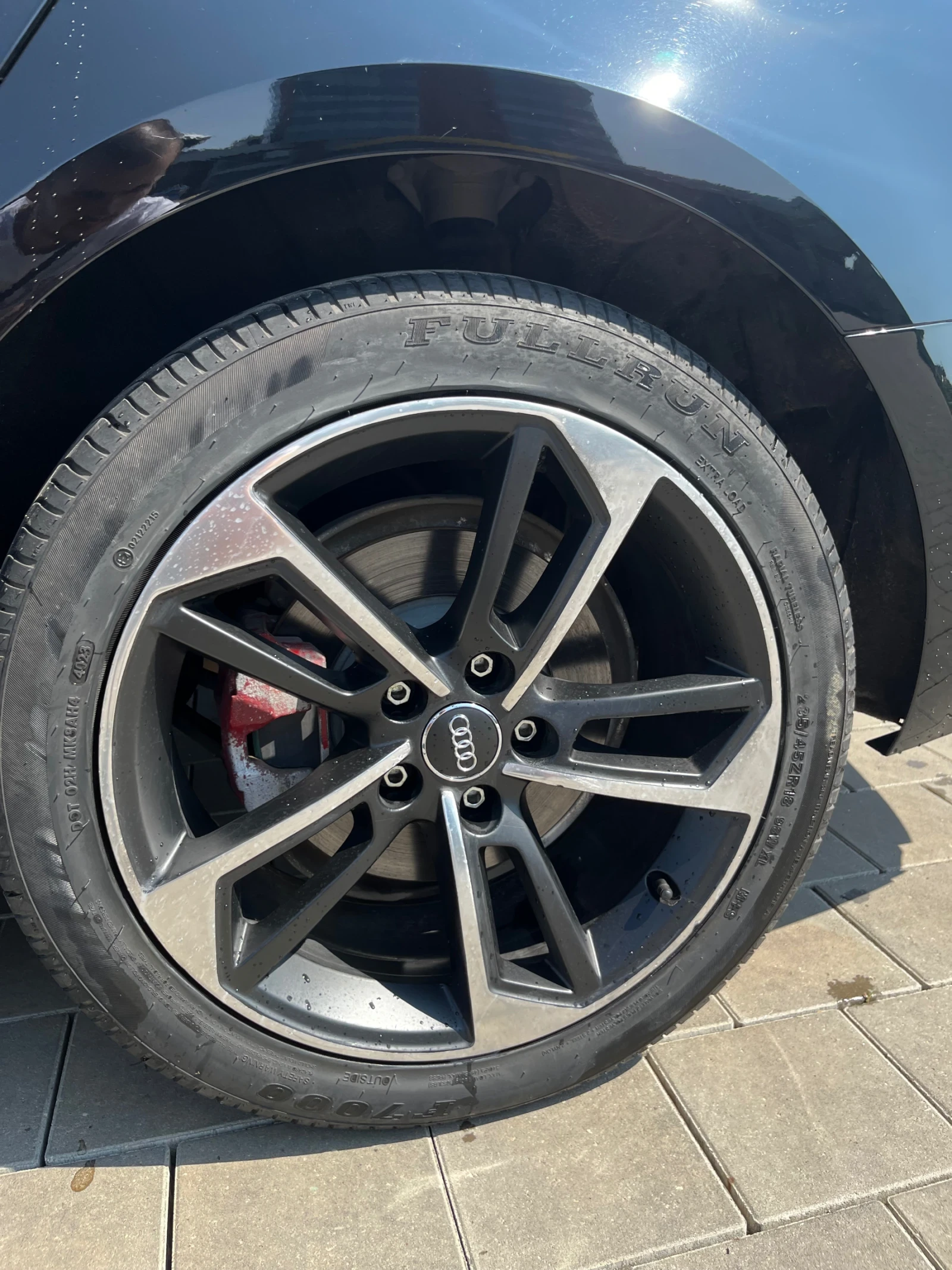 Audi A4 2.0 TFSI  - изображение 8