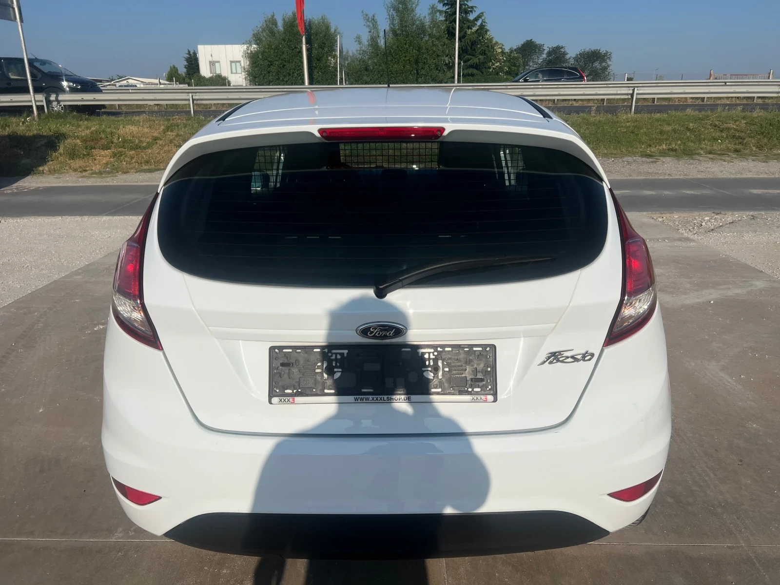 Ford Fiesta 1.5tdci-Клима-N1 - изображение 6