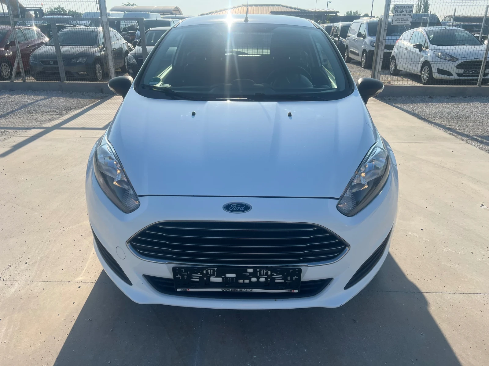 Ford Fiesta 1.5tdci-Клима-N1 - изображение 2