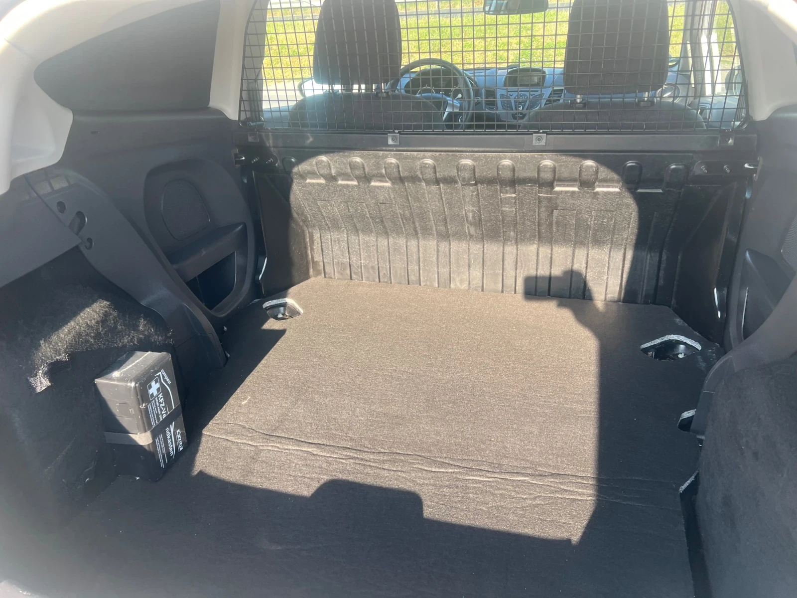 Ford Fiesta 1.5tdci-Клима-N1 - изображение 7