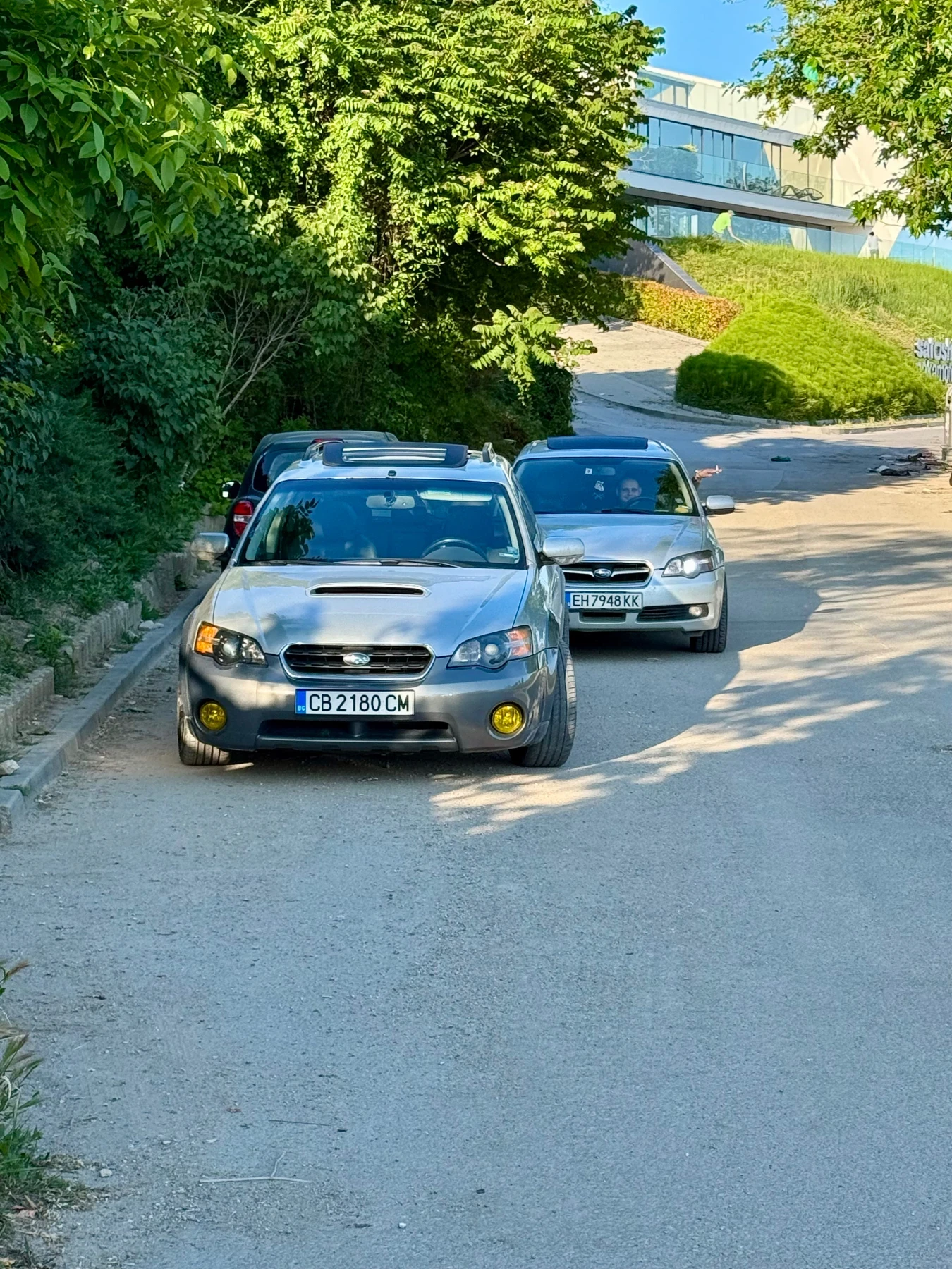 Subaru Outback 2.5 XT - изображение 5