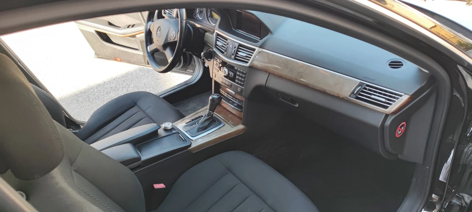 Mercedes-Benz E 220 2.2 CDI - изображение 7