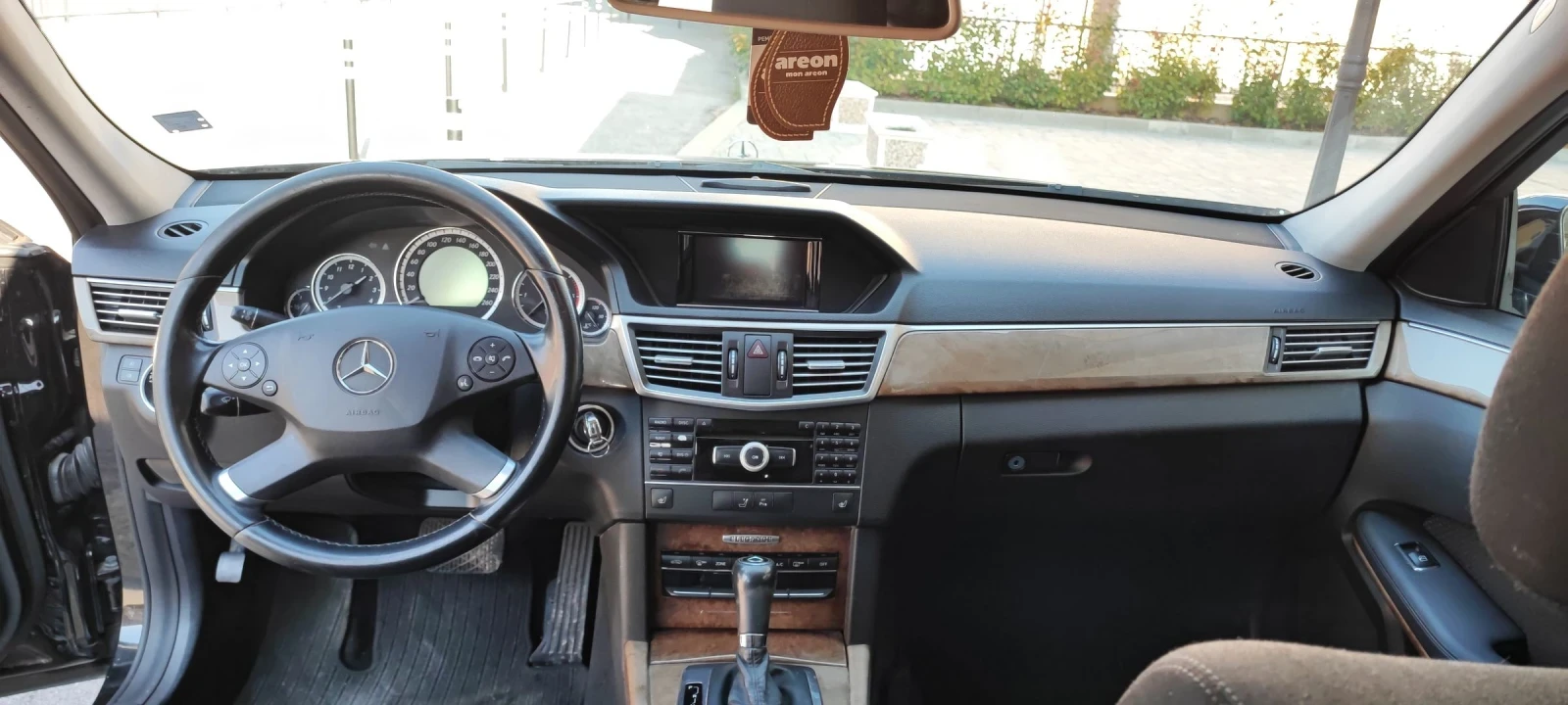Mercedes-Benz E 220 2.2 CDI - изображение 6