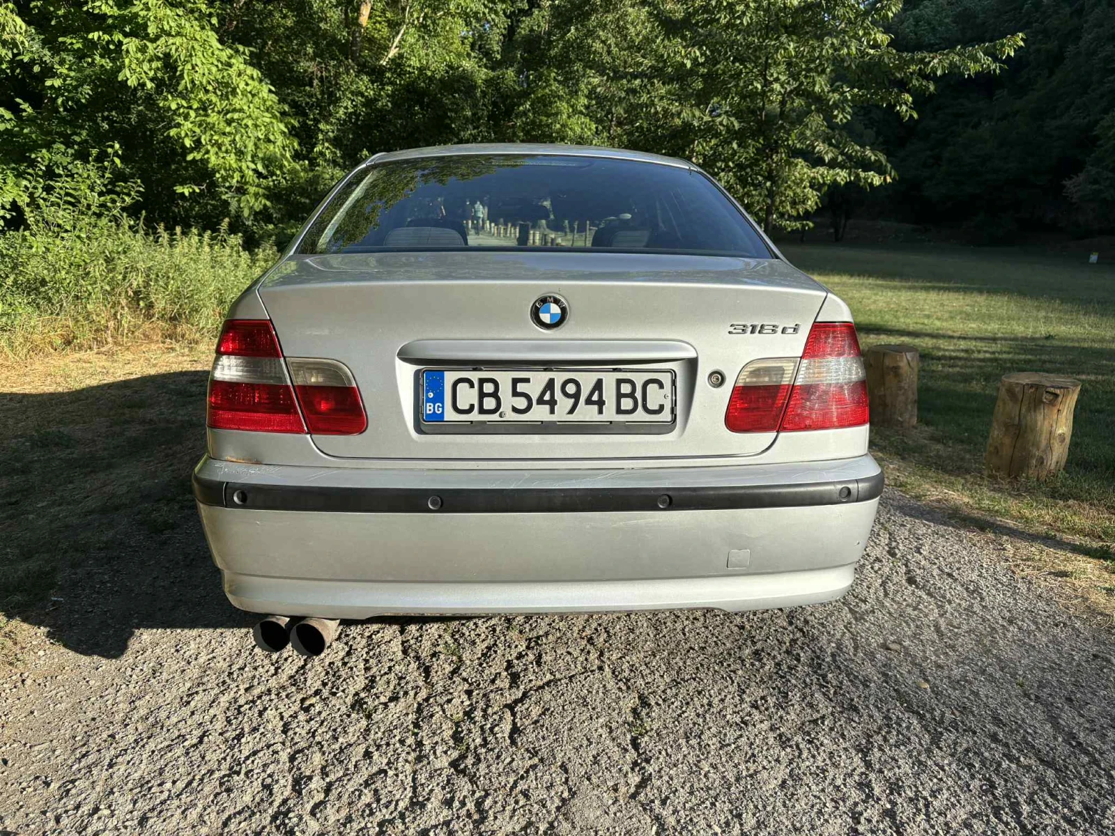 BMW 318  - изображение 10