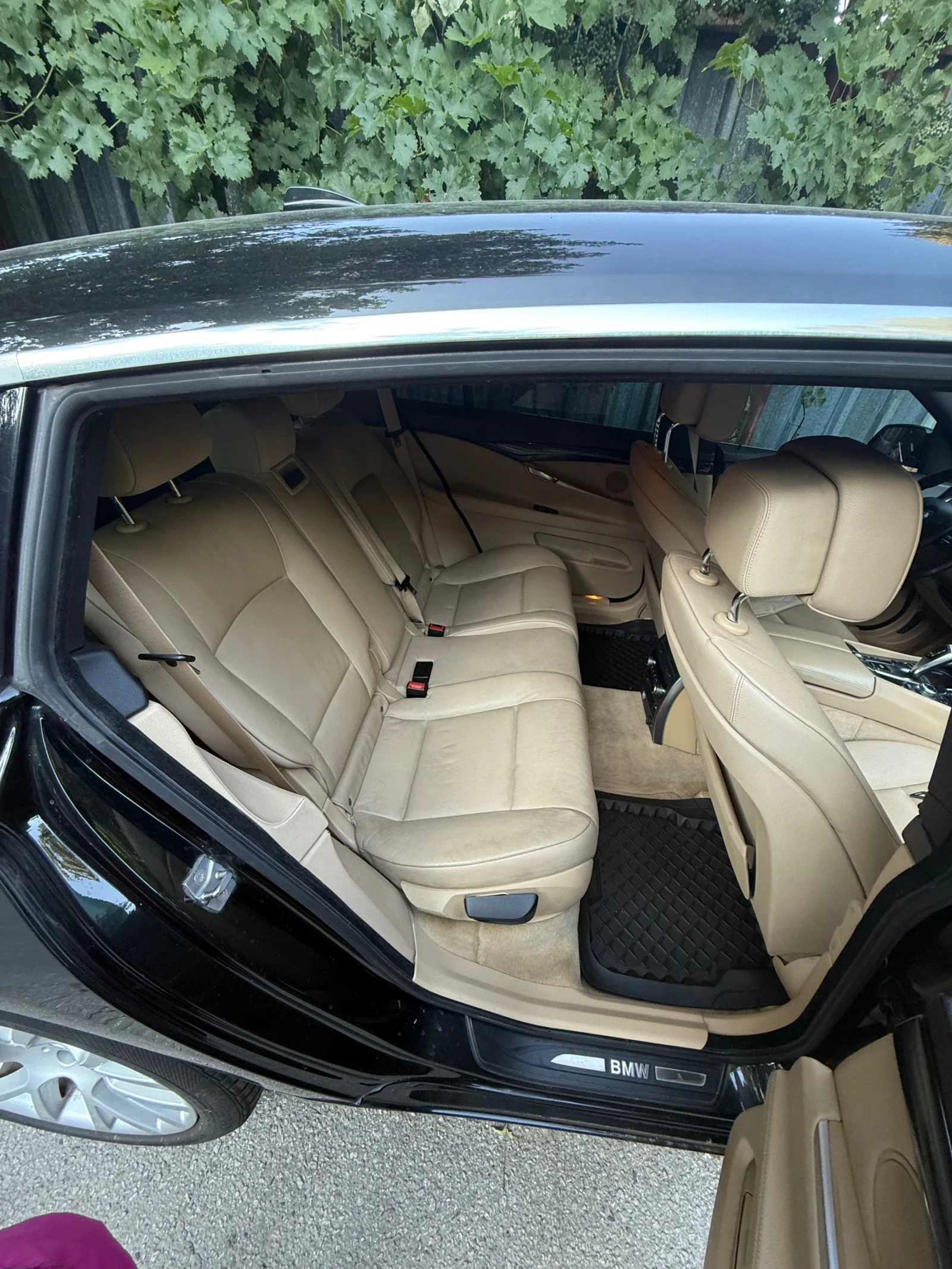 BMW 5 Gran Turismo  - изображение 6