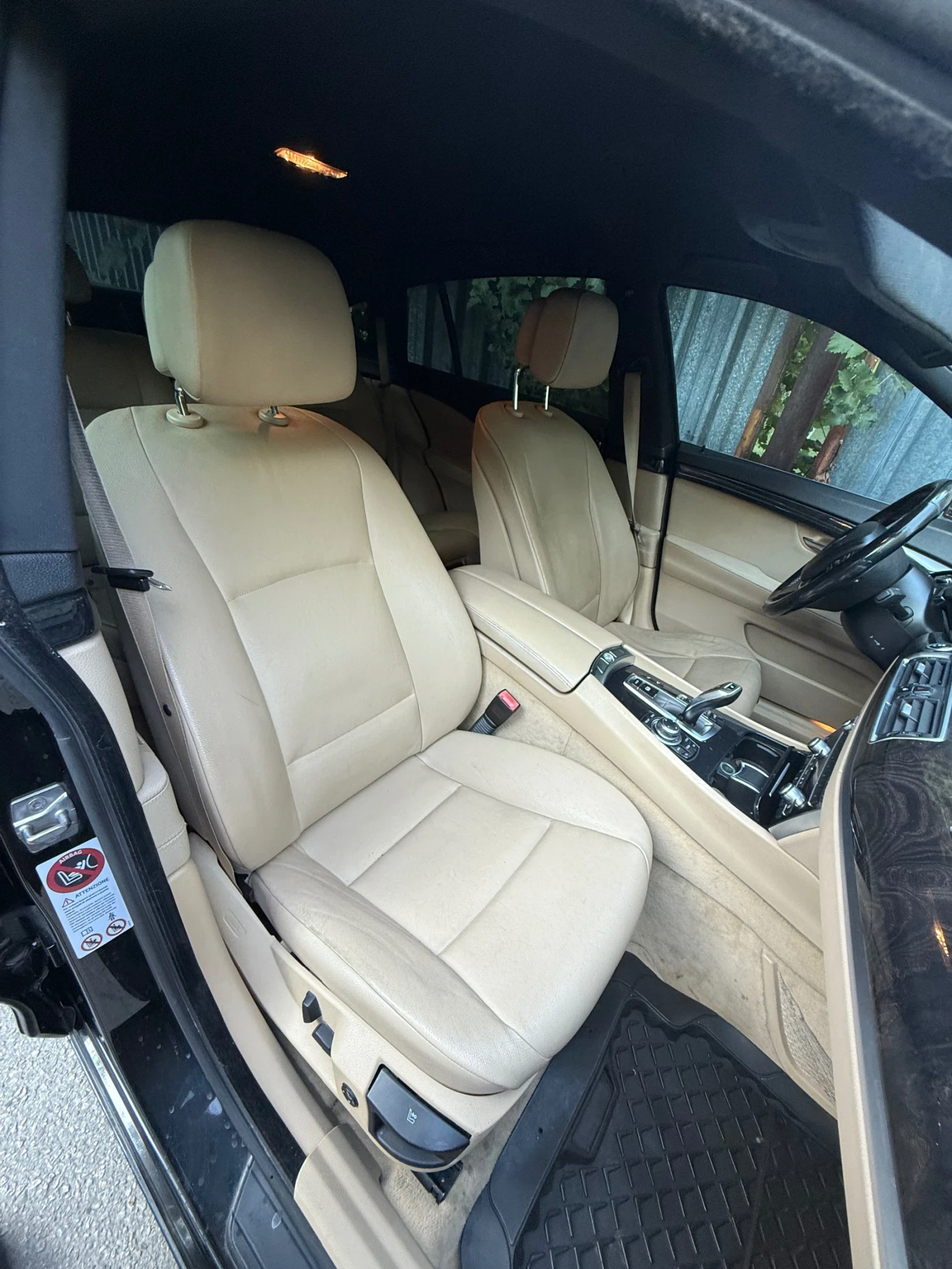 BMW 5 Gran Turismo  - изображение 7