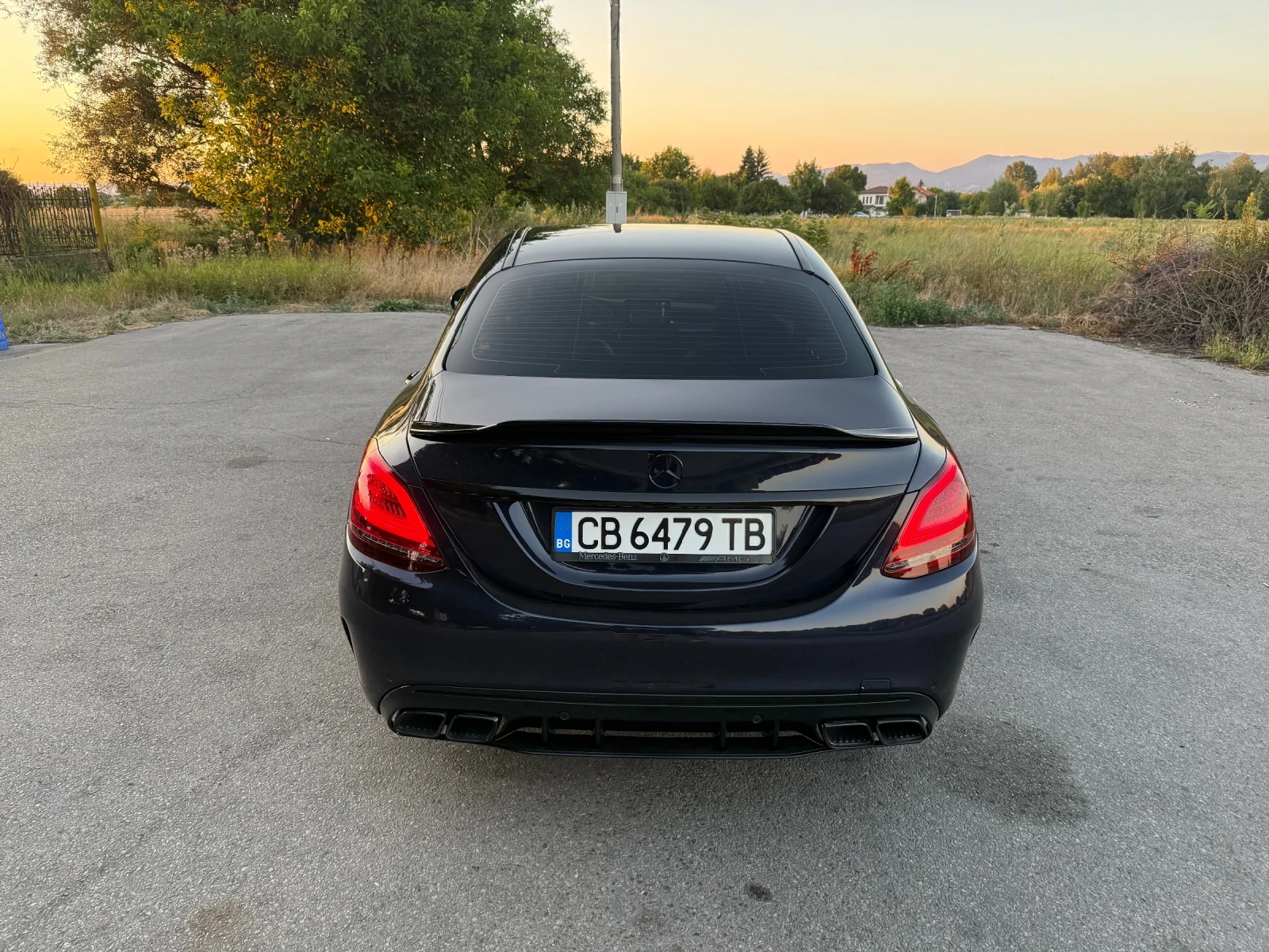 Mercedes-Benz C 43 AMG  - изображение 7