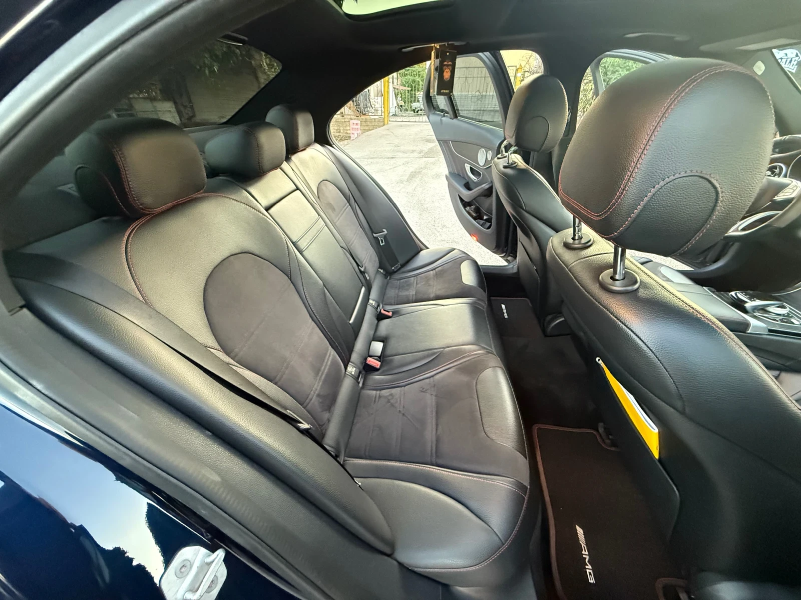 Mercedes-Benz C 43 AMG | Mobile.bg — изображение 16