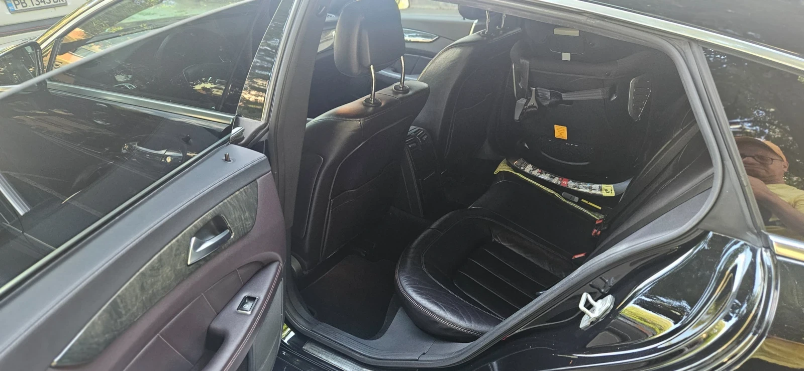 Mercedes-Benz CLS 250 Shutingbrake  - изображение 8
