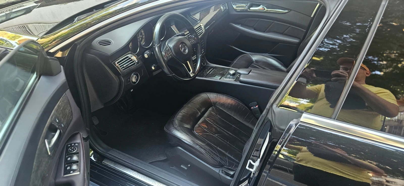 Mercedes-Benz CLS 250 Shutingbrake  - изображение 7
